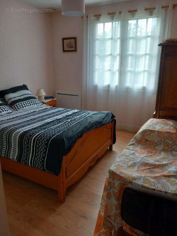 Maison à CHATEAUROUX