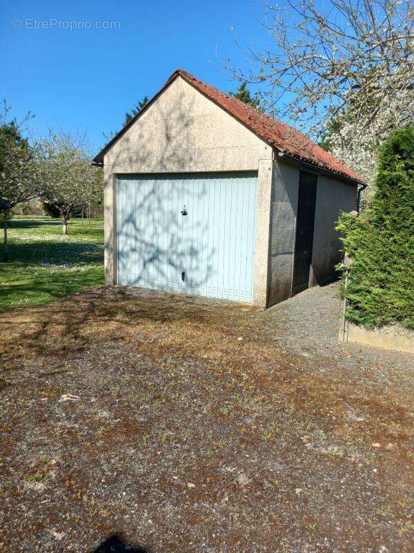 Maison à CHATEAUROUX