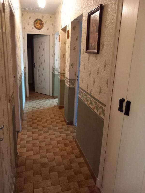 Maison à CHATEAUROUX