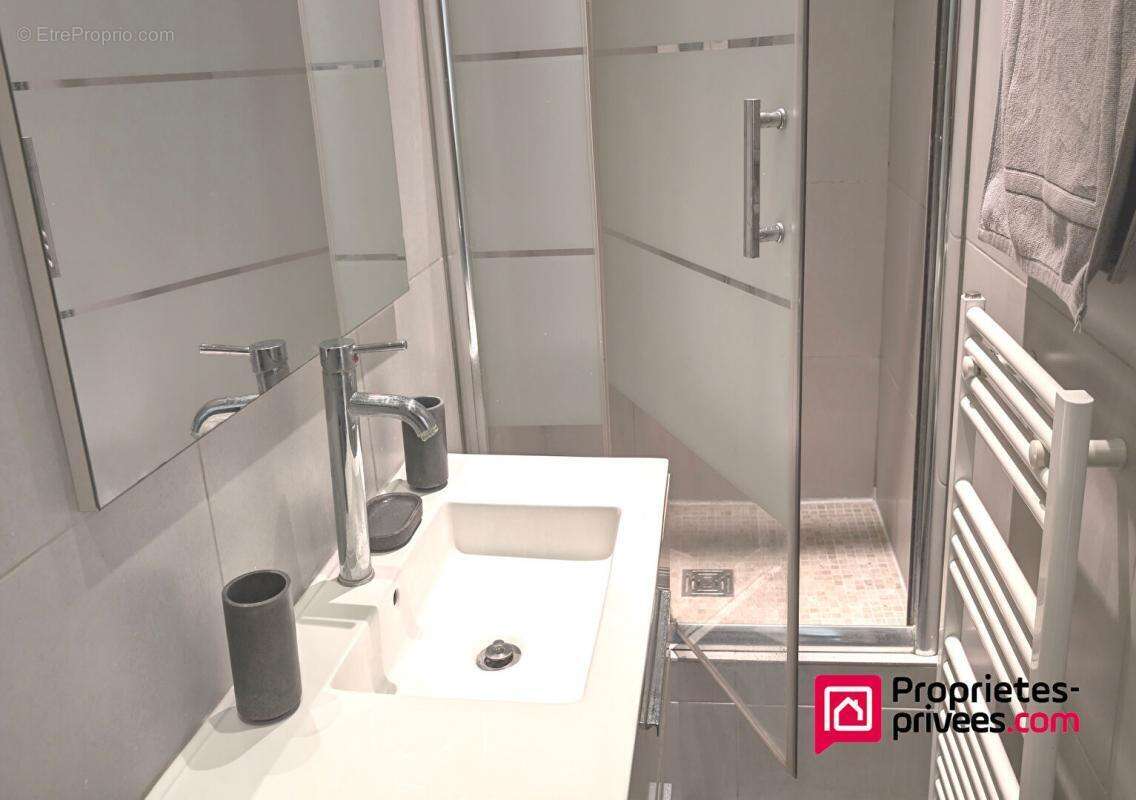 Appartement à PARIS-2E