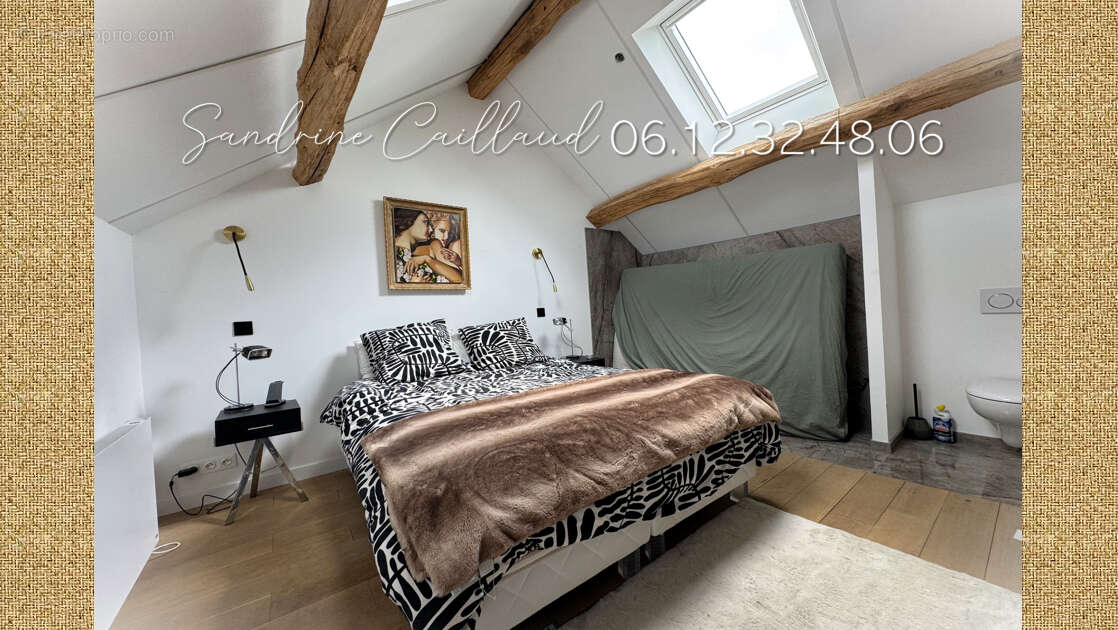 Maison à VILLIERS-EN-DESOEUVRE