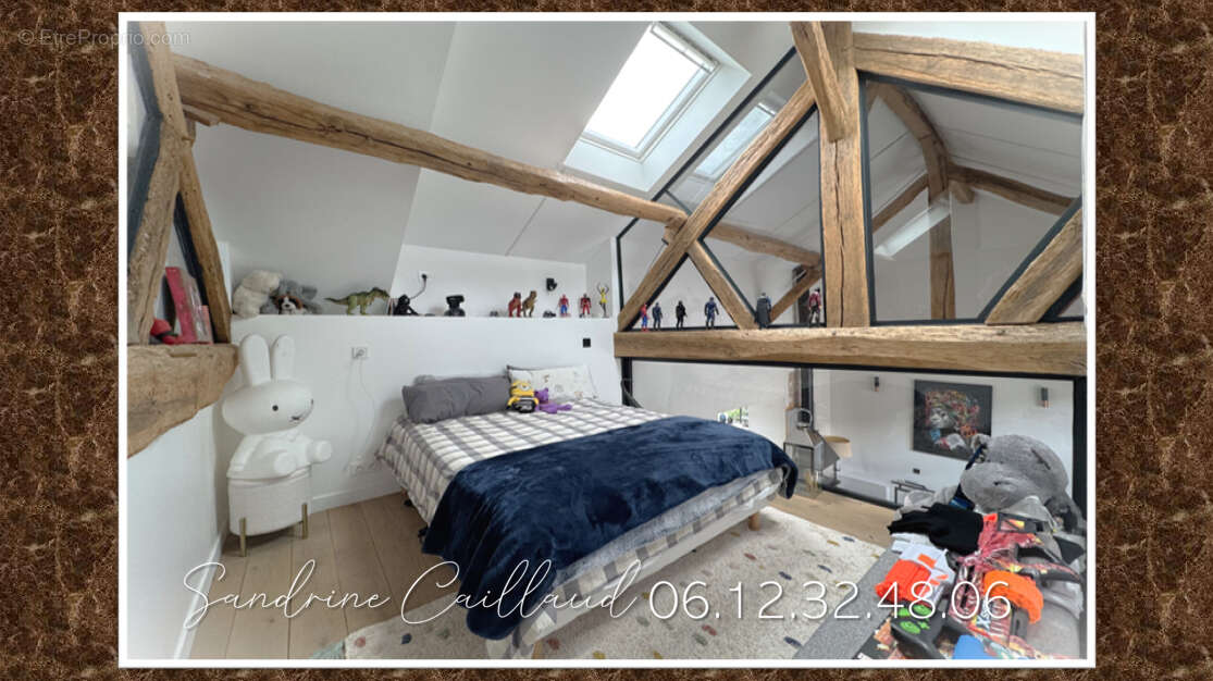 Maison à VILLIERS-EN-DESOEUVRE