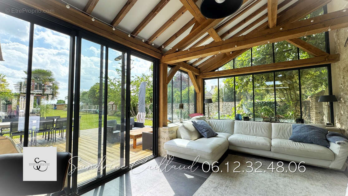 Maison à VILLIERS-EN-DESOEUVRE