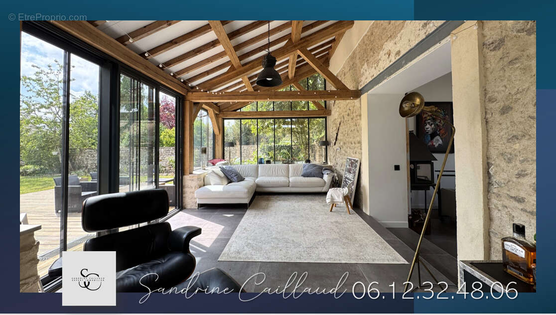 Maison à VILLIERS-EN-DESOEUVRE