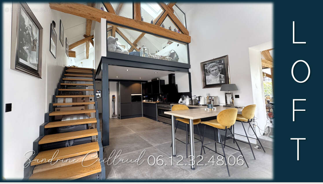 Maison à VILLIERS-EN-DESOEUVRE