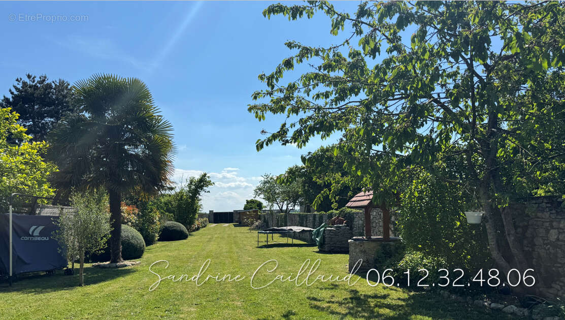 Maison à VILLIERS-EN-DESOEUVRE