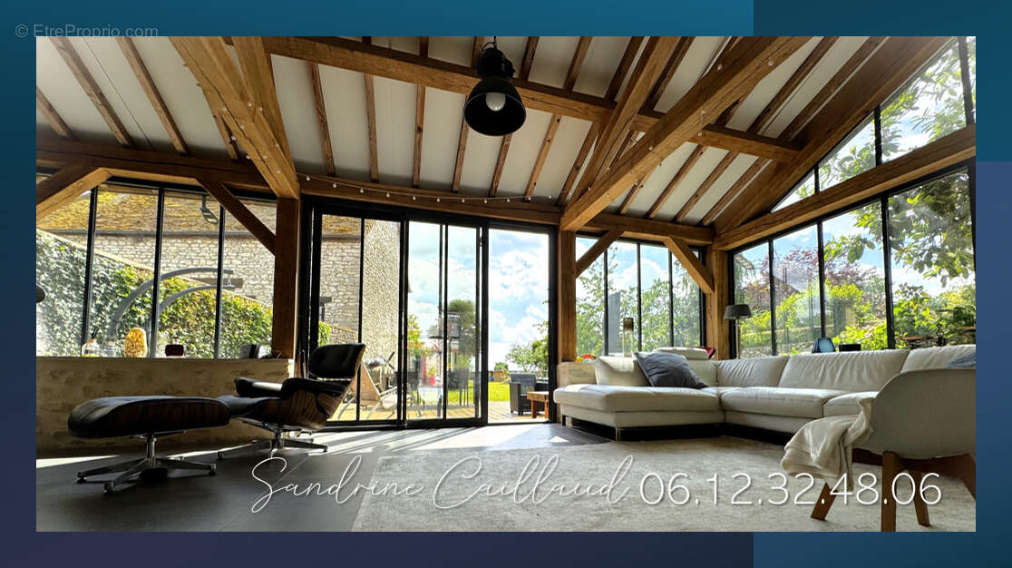 Maison à VILLIERS-EN-DESOEUVRE