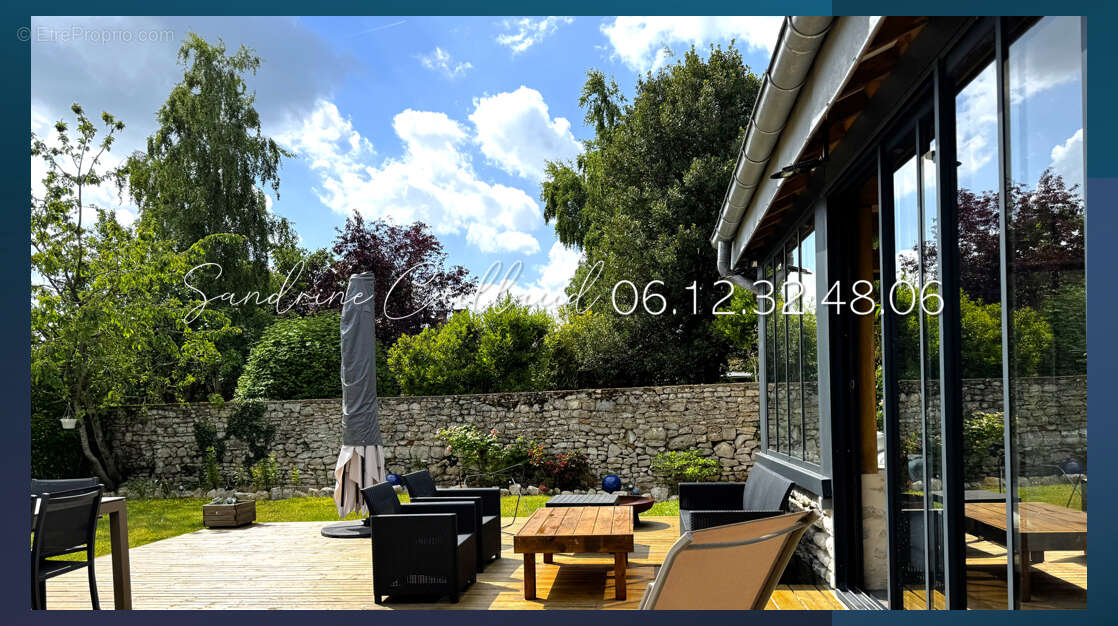 Maison à VILLIERS-EN-DESOEUVRE