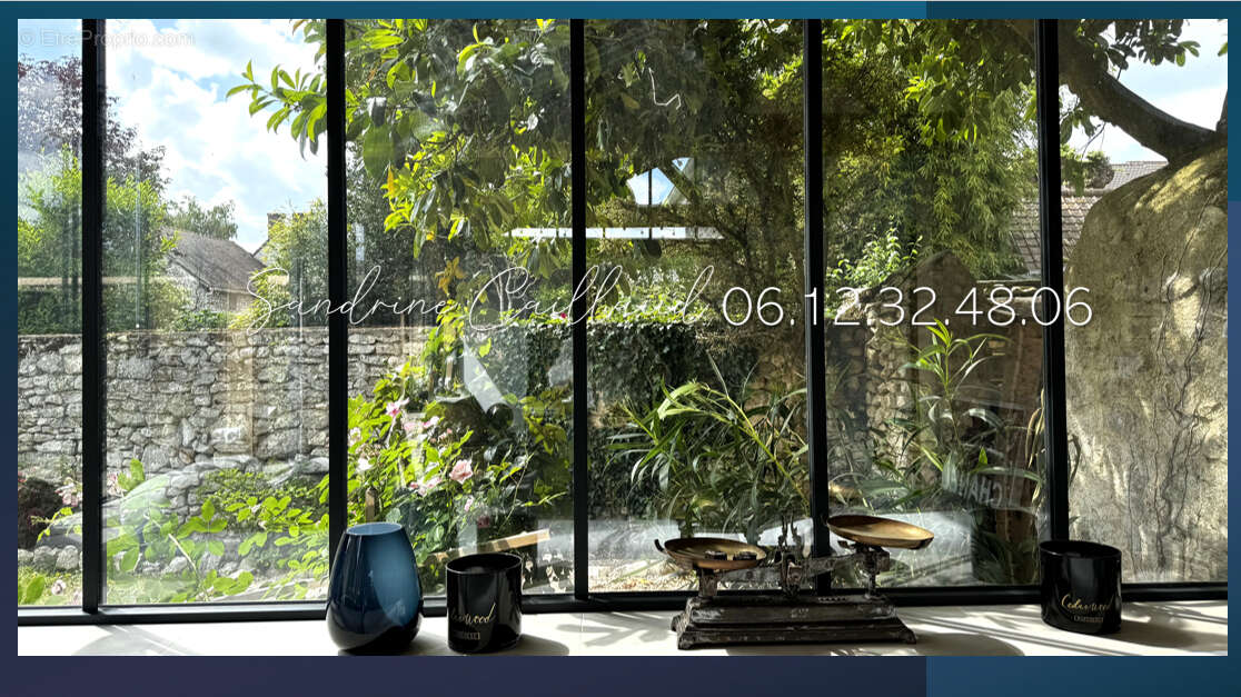 Maison à VILLIERS-EN-DESOEUVRE