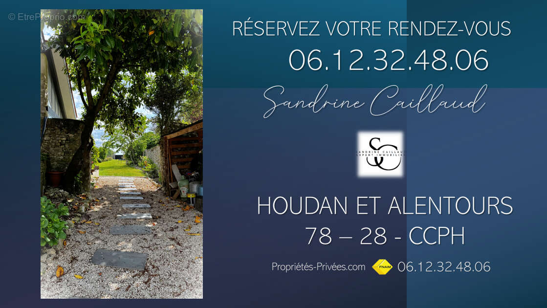 Maison à VILLIERS-EN-DESOEUVRE