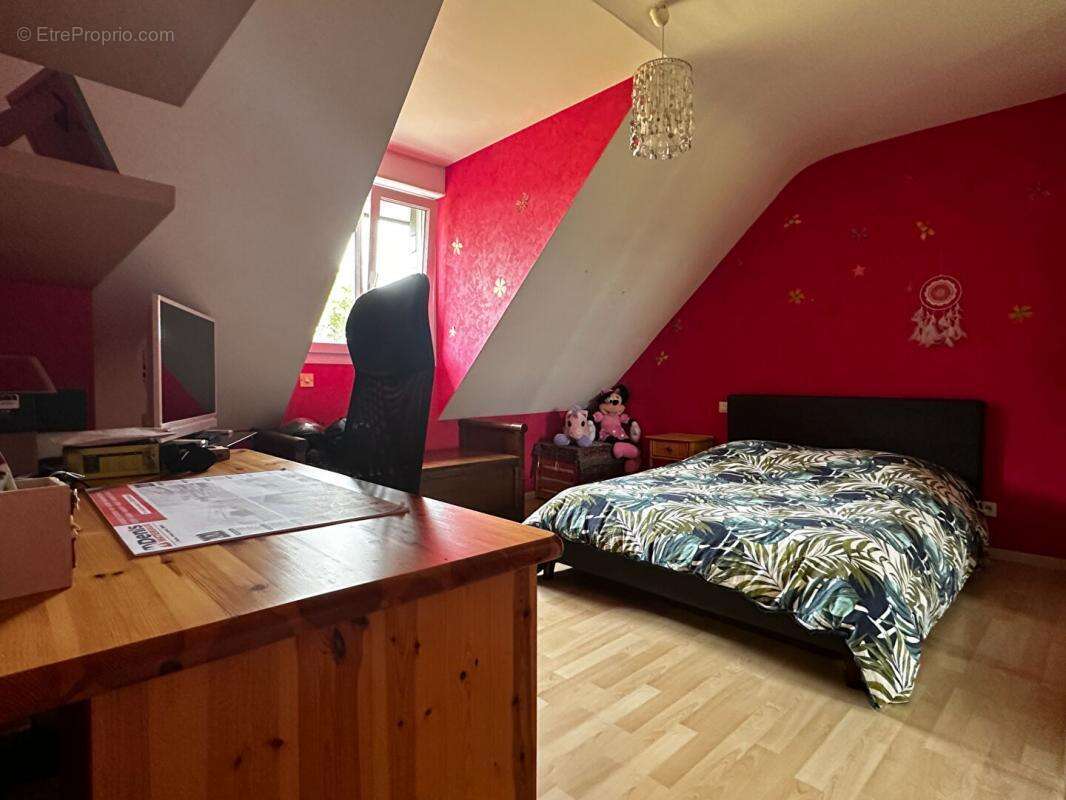 Maison à LA GACILLY