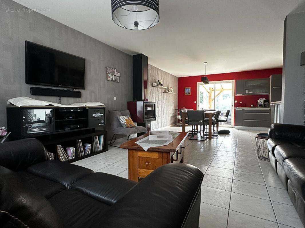 Maison à LA GACILLY