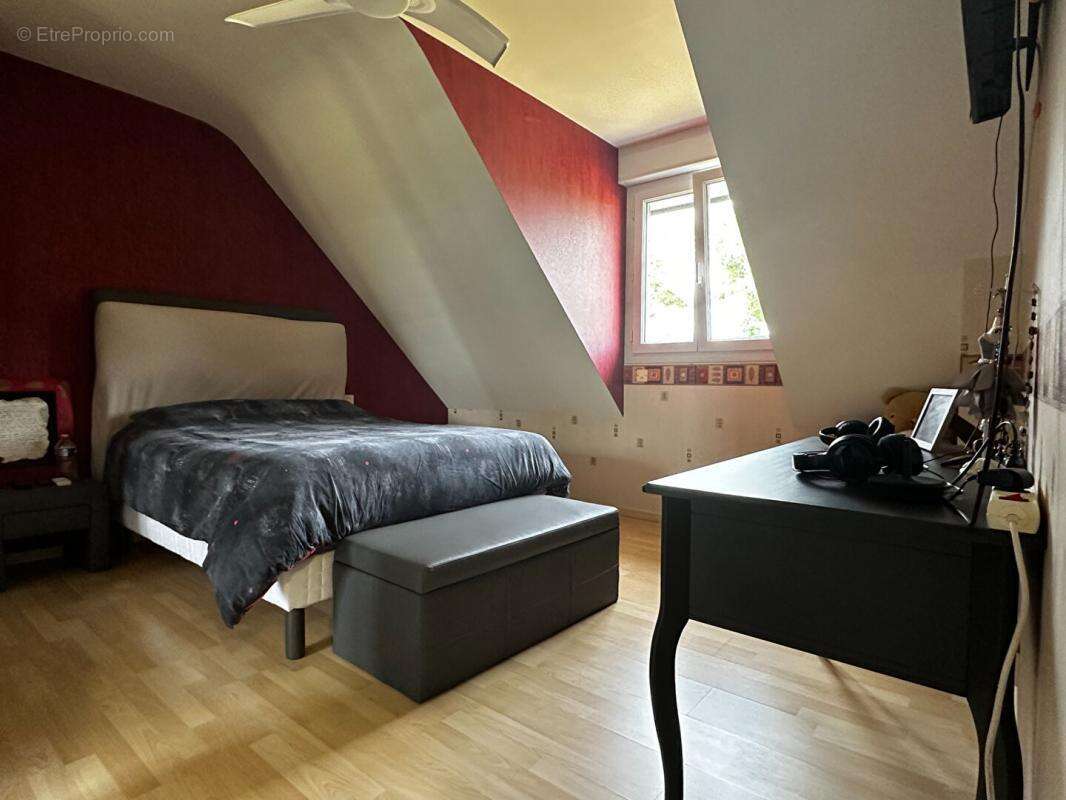 Maison à LA GACILLY