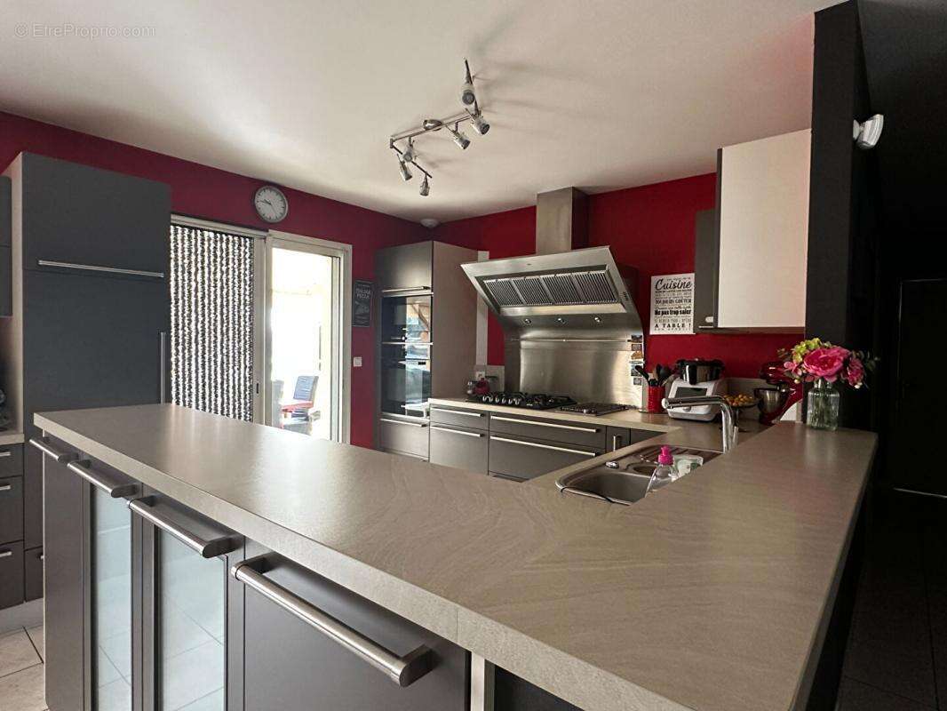 Maison à LA GACILLY