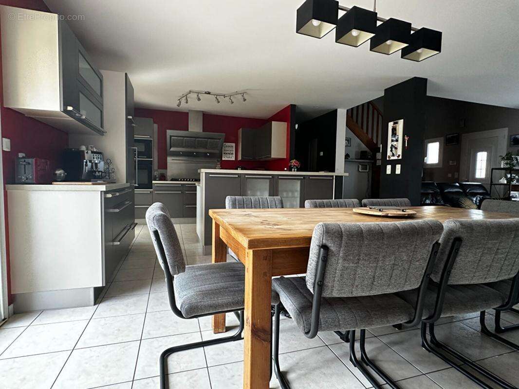 Maison à LA GACILLY