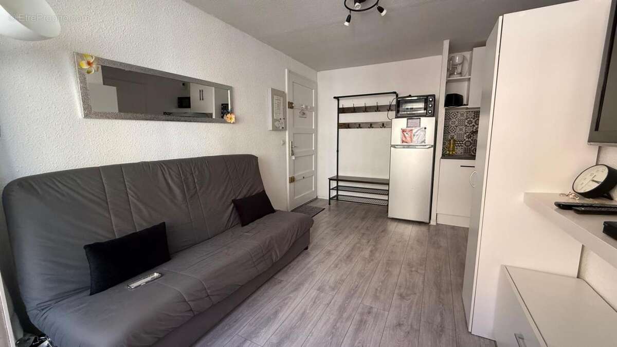 Appartement à SAINT-CYPRIEN