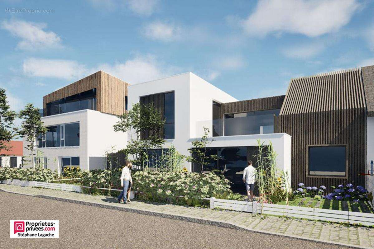 Appartement à LE TOUQUET-PARIS-PLAGE