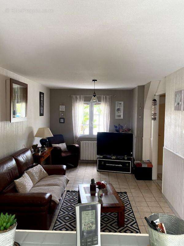 Maison à SABLE-SUR-SARTHE