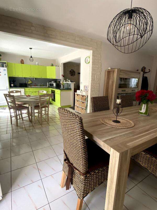 Maison à SABLE-SUR-SARTHE