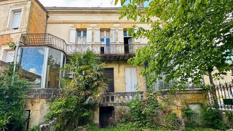 Maison à BERGERAC