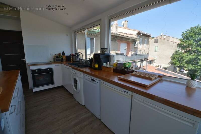 Appartement à SAINT-SAVOURNIN