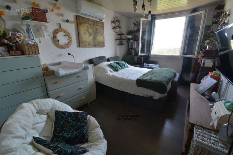 Appartement à SAINT-SAVOURNIN