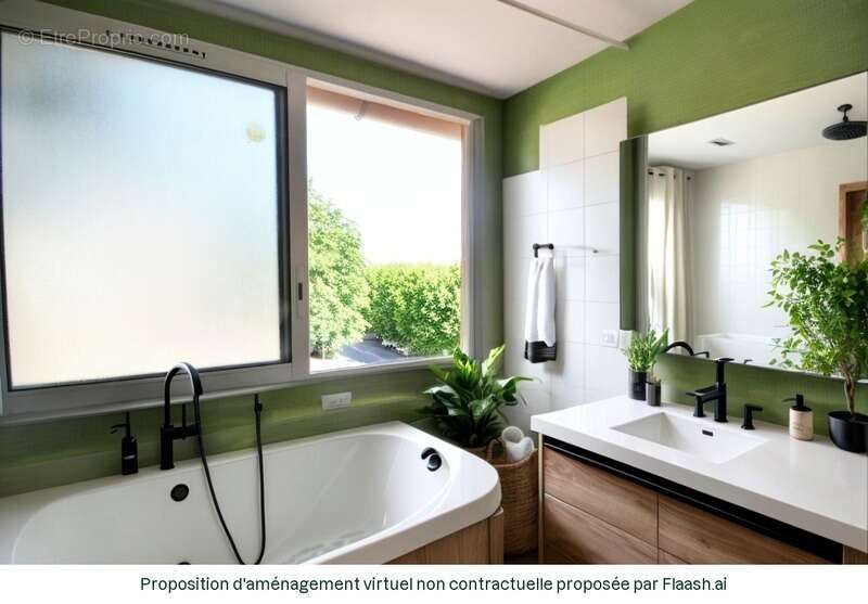 Appartement à SAINT-SAVOURNIN