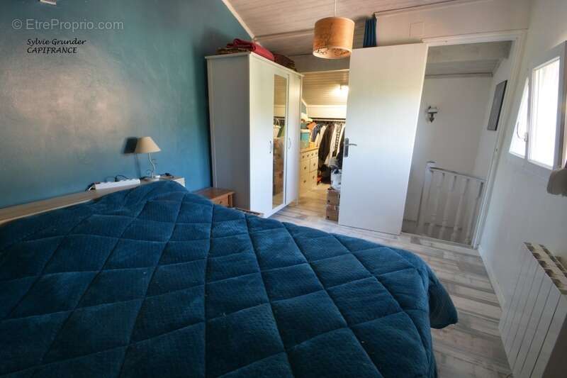 Appartement à SAINT-SAVOURNIN