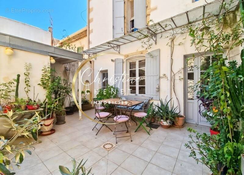 Maison à MARSILLARGUES