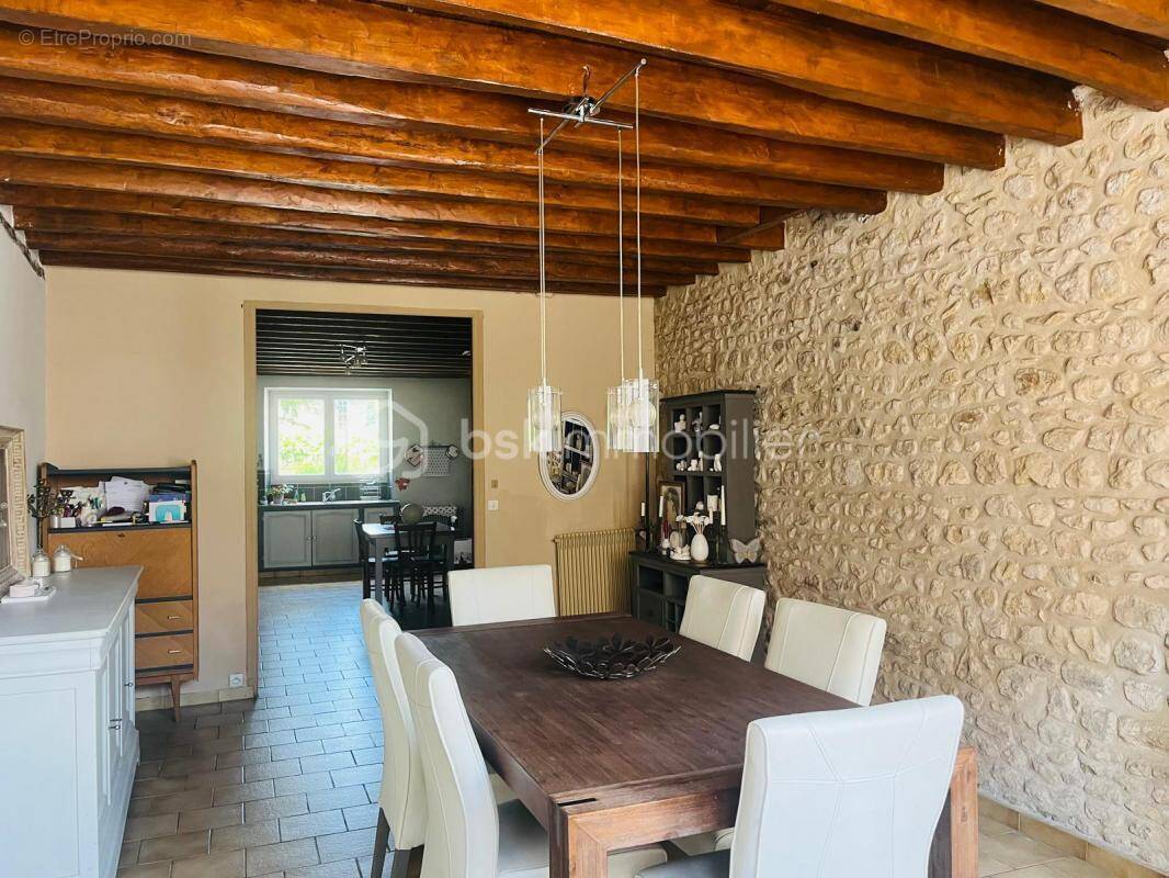 Maison à ANGERVILLE