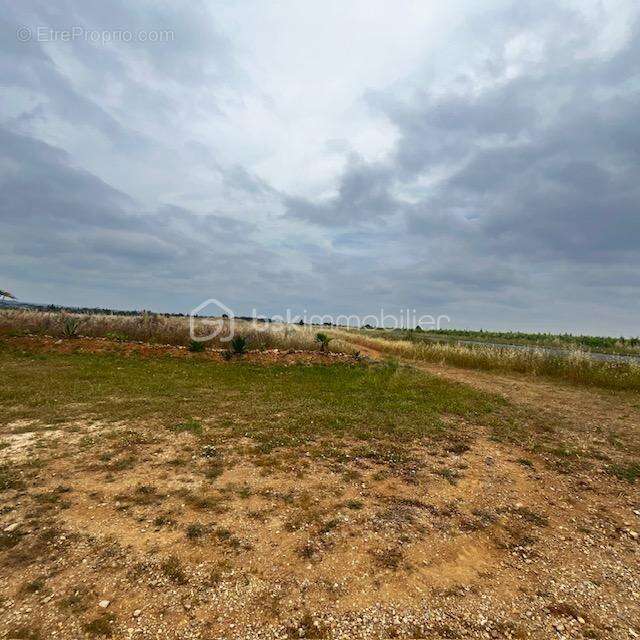 Terrain à ARGELIERS