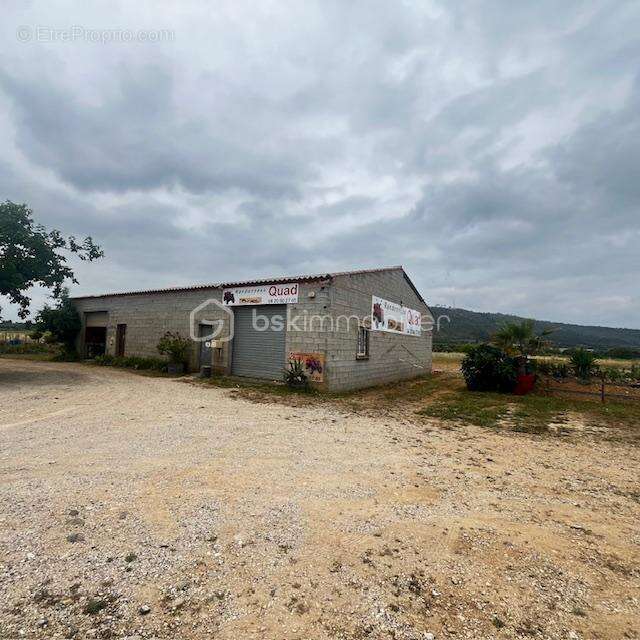 Terrain à ARGELIERS