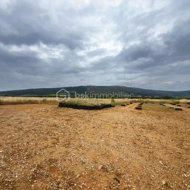 Terrain à ARGELIERS