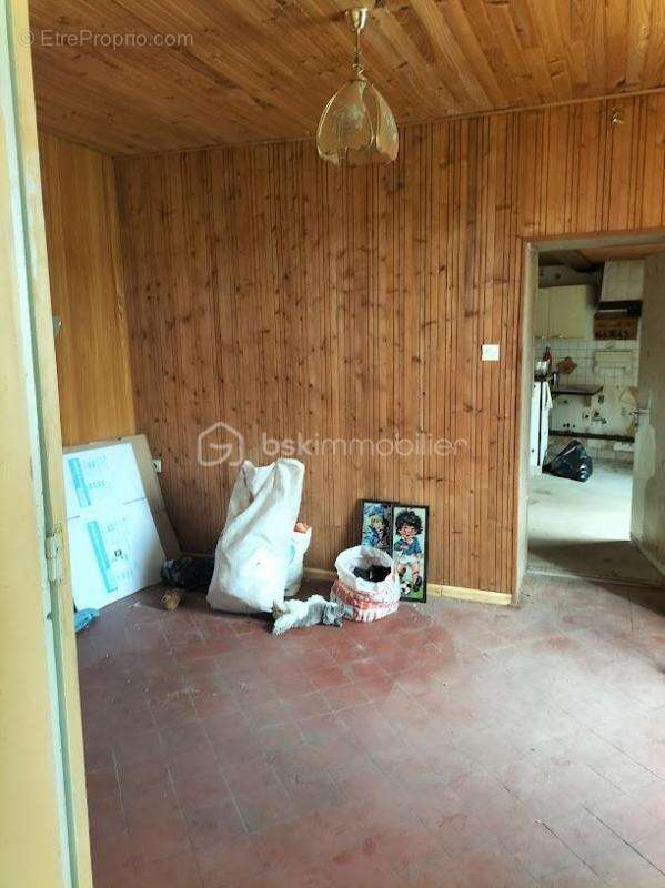 Maison à GY-L&#039;EVEQUE