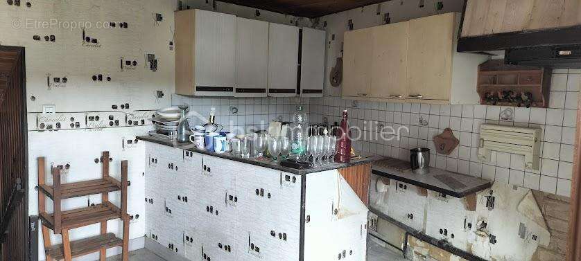 Maison à GY-L&#039;EVEQUE