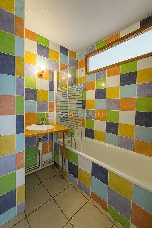 Appartement à QUIMPER