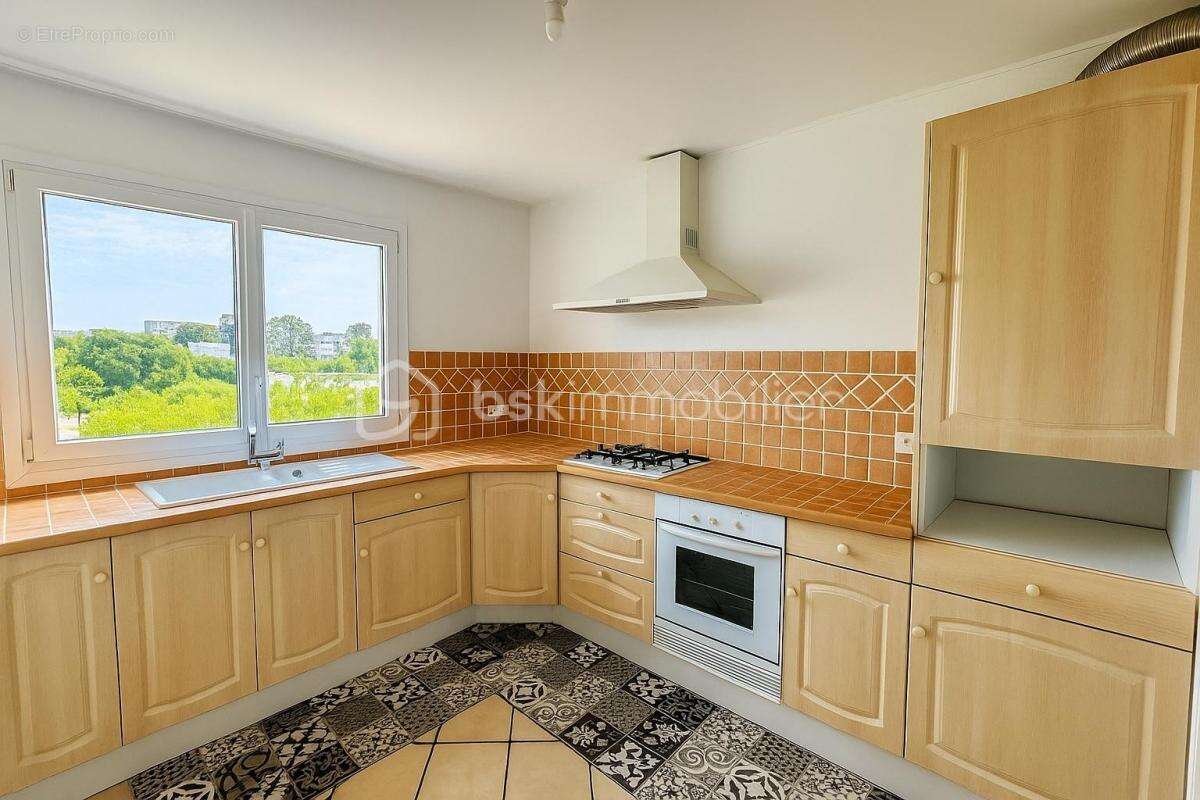 Appartement à QUIMPER