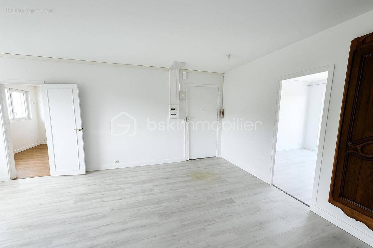 Appartement à QUIMPER