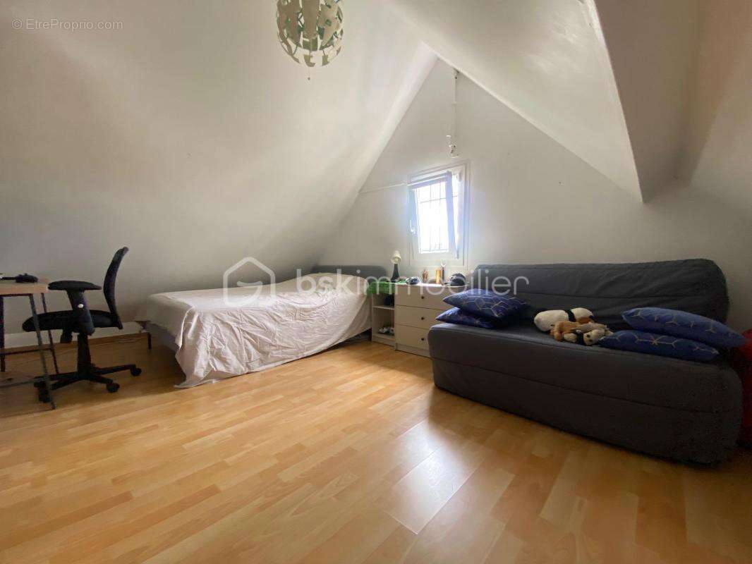 Maison à CHALONS-EN-CHAMPAGNE