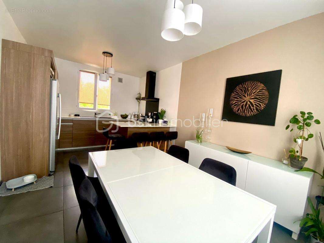 Maison à CHALONS-EN-CHAMPAGNE