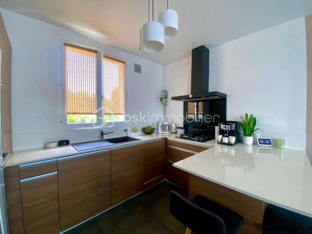 Maison à CHALONS-EN-CHAMPAGNE