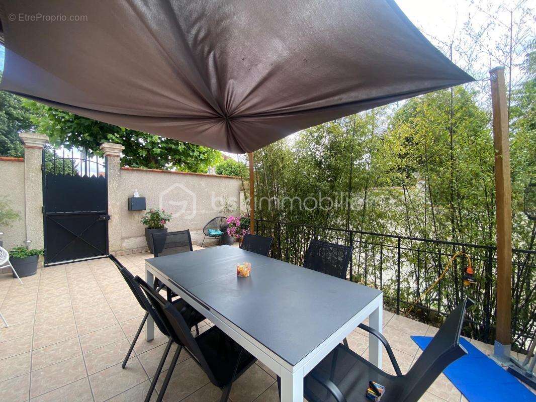 Maison à CHALONS-EN-CHAMPAGNE