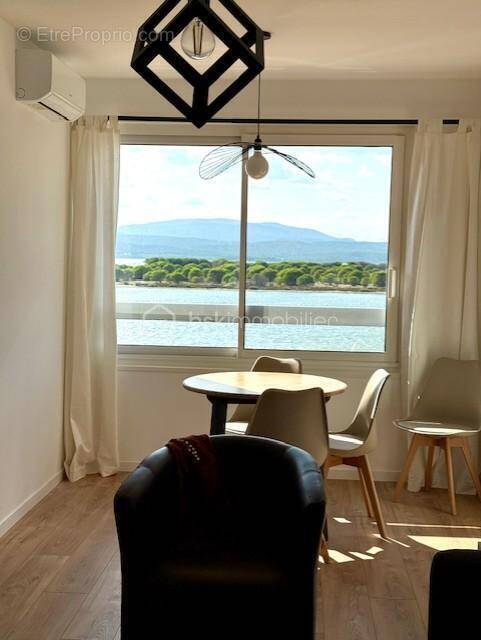 Appartement à LEUCATE