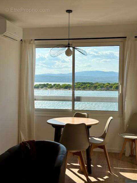 Appartement à LEUCATE