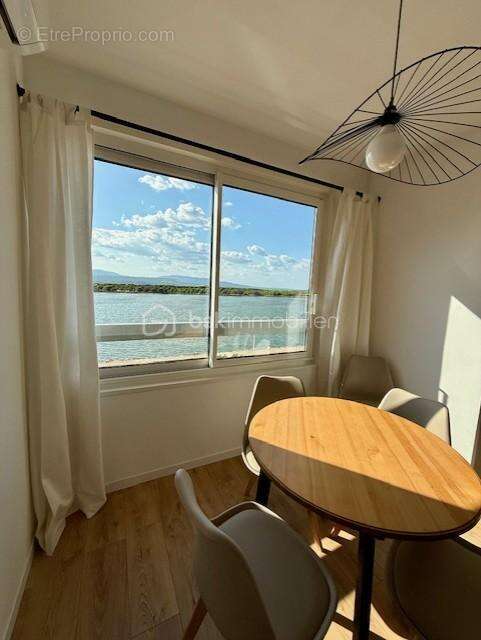 Appartement à LEUCATE