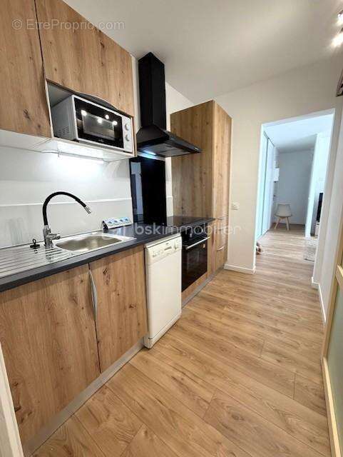 Appartement à LEUCATE