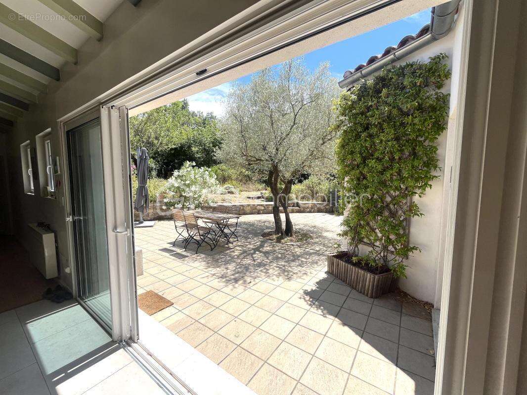 Maison à SAINT-MARTIN-DE-LONDRES