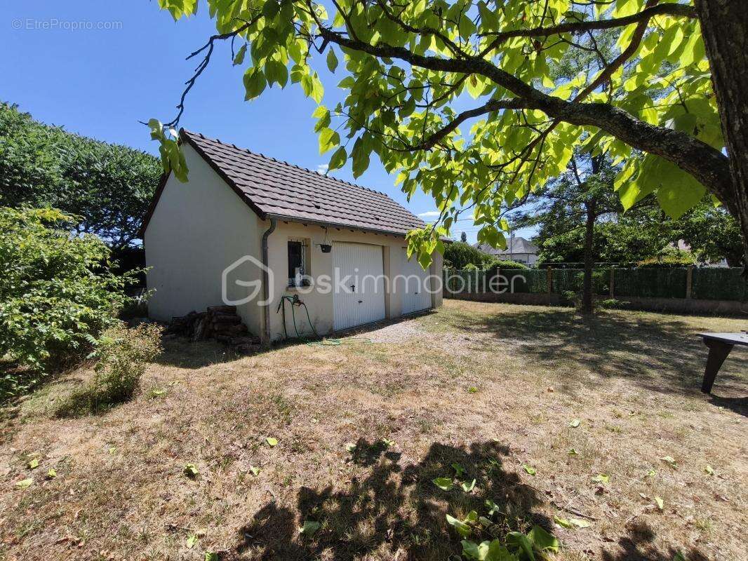 Maison à OUZOUER-SUR-LOIRE