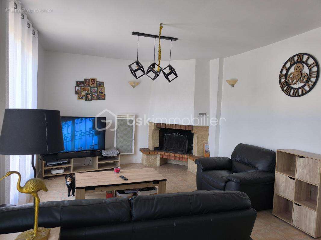 Maison à OUZOUER-SUR-LOIRE