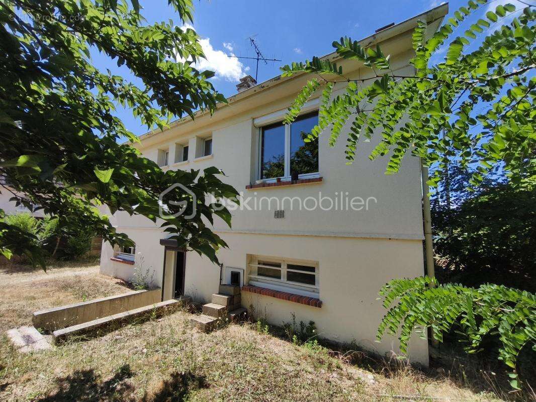 Maison à OUZOUER-SUR-LOIRE